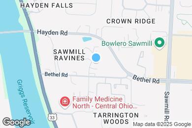 Map image of the property - 5458 Kenneylane Blvd