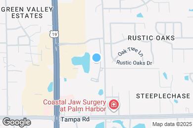Map image of the property - 2690 Coral Landings Blvd