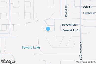 Map image of the property - 5764 Woodruff Way