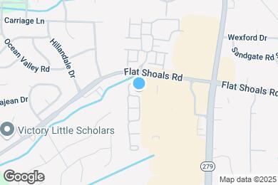 Map image of the property - 6094 Centennial Run