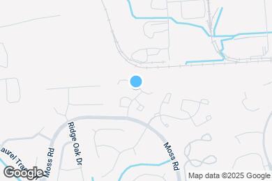 Map image of the property - 12654 Tucker Crossing Ln