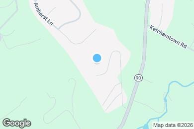 Map image of the property - 14 Alpine Dr