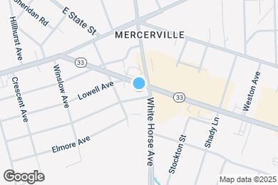 Map image of the property - 330 Eaton Ave