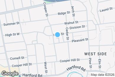 Map image of the property - 10 Short St