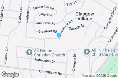Map image of the property - 344 Cameron Rd