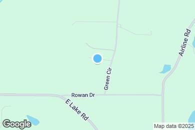 Map image of the property - 175 Green Cir