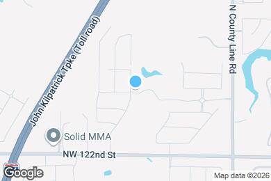 Map image of the property - 12700 Carrara Ln