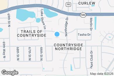 Map image of the property - 2668 Montague Ct W