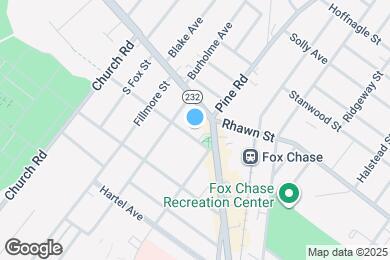 Map image of the property - 321 Loney St