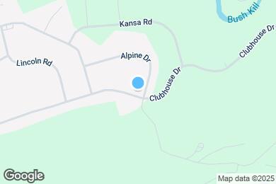 Map image of the property - 241 Clubhouse Dr