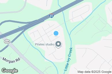 Map image of the property - 2325 Morgan Farm Dr