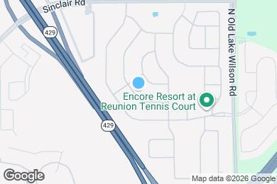 Map image of the property - 301 Burma St