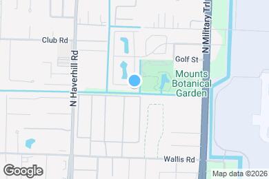 Map image of the property - 4898 Orleans Ct