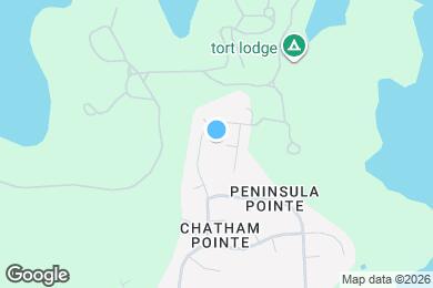 Map image of the property - 412 Bridgeton Cove Ct