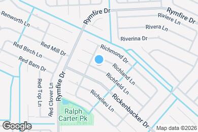 Map image of the property - 5 Richfield Ln