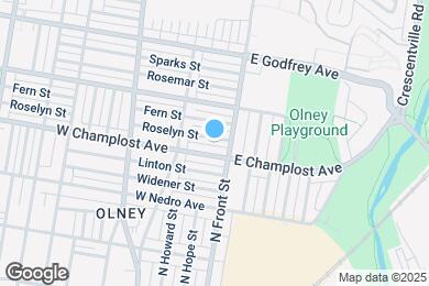Map image of the property - 102 Roselyn St