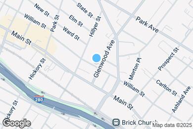 Map image of the property - 35 William St