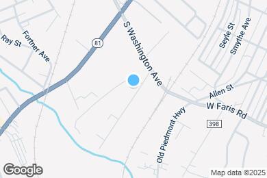 Map image of the property - 102 Prospect St