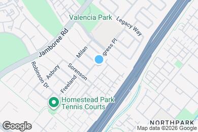 Map image of the property - 72 Congress Pl