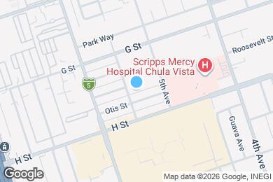 Map image of the property - 461 Smith Ave