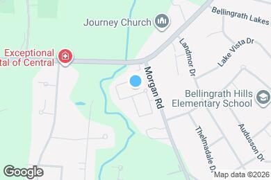 Map image of the property - 17025 Glenwood Springs Dr