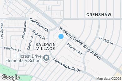 Map image of the property - 3850 Potomac Ave