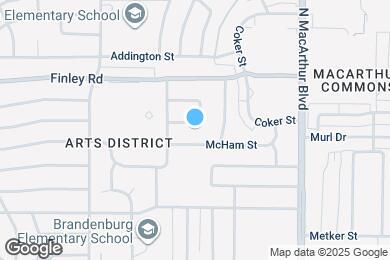 Map image of the property - 1514 Regina Ct S