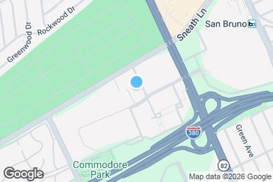 Map image of the property - Village at the Crossing 55+ Senior Community