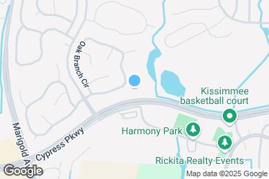 Map image of the property - 502 Oak Branch Ct