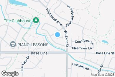 Map image of the property - 29405 Sunrise Pl