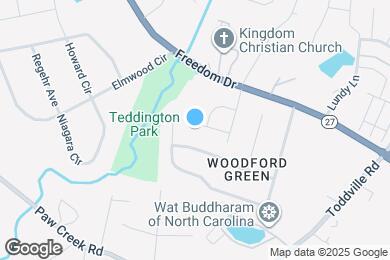 Map image of the property - 3031 Patriots Point Ln