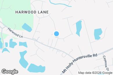 Map image of the property - 2405 Harwood Hills Ln
