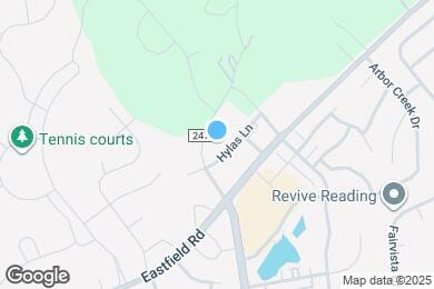 Map image of the property - Album Huntersville 55+ Active Adult Apartment Homes