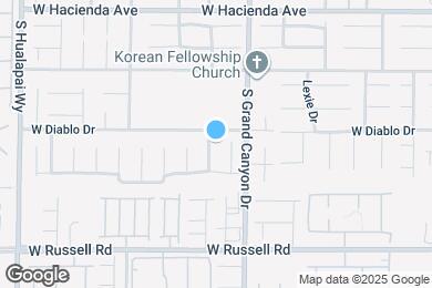 Map image of the property - 5526 Cresent Valley St