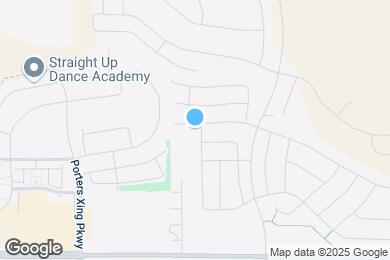 Map image of the property - 1813 W Newcastle Ln