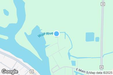 Map image of the property - 413 Rowley St