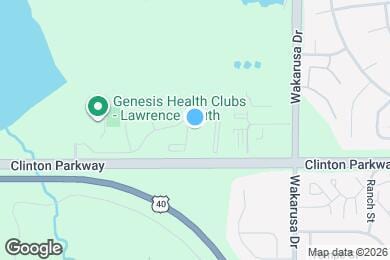 Map image of the property - Pinnacle Woods