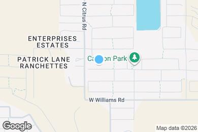 Map image of the property - 17852 W Daley Ln