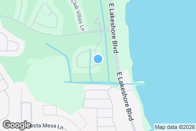 Map image of the property - 215 Strathmore Cir