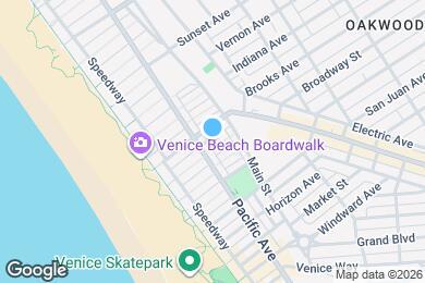 Map image of the property - 109 Breeze Ave