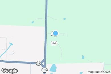 Map image of the property - 82 County Rd 565