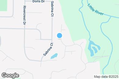 Map image of the property - 1127 Dunedin Trail