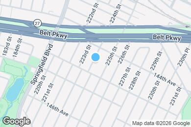 Map image of the property - 14435 224th St