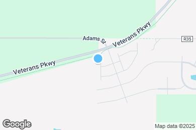 Map image of the property - 4521 SE Ember Ln