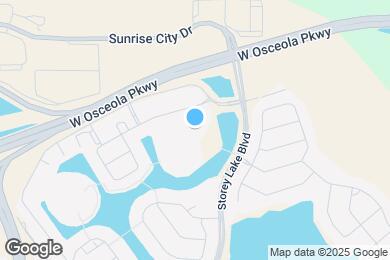 Map image of the property - 3180 Paradox Cir