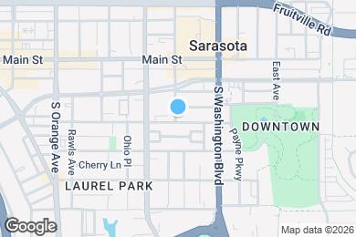 Map image of the property - 1901 Morrill St