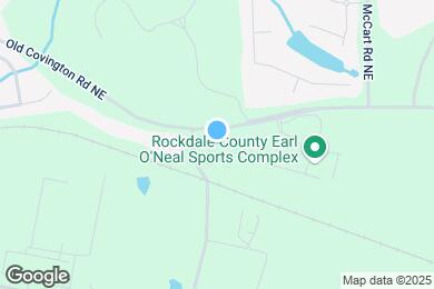 Map image of the property - 2705 Old Covington Rd NE