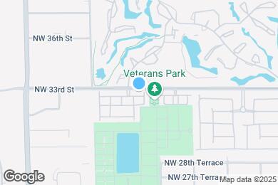 Map image of the property - 10261 NW 32nd Ter