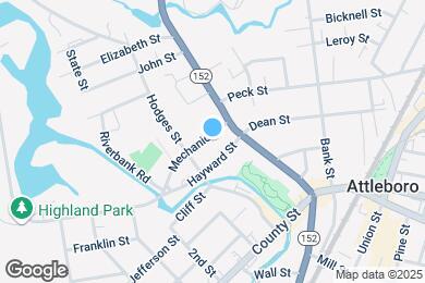 Map image of the property - 8 Mechanic St