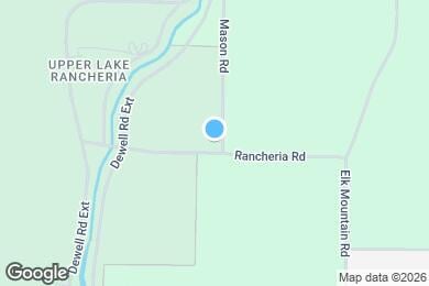 Map image of the property - 10535 Mason Rd